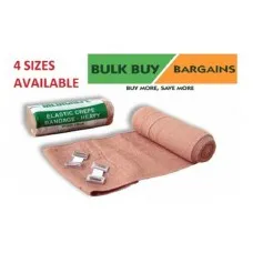 Crepe Retention Bandage Compression Elastic Crepe Heavy Duty 5cm To 15cm Crepe Retention Bandage Compression Elastic Crepe Heavy Duty 5cm To 15cm