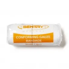 Conforming Gauze Bandages 7.5cm Conforming Gauze Bandages 7.5cm