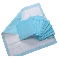Disposable Underpads (5ply) 40 X 56cm Blueys Disposable Underpads (5ply) 40 X 56cm Blueys