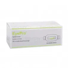 EyePro Eyelid Cover (2pcs) Occlusion Dressing Corneal Trauma Exposure Keratitis