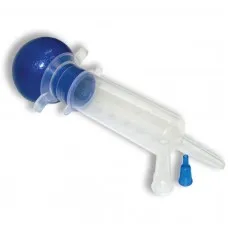 Irrigation Bulb Syringe 60ml For Wound Care X 1 Irrigation Bulb Syringe 60ml For Wound Care X 1