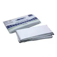 Thermal Shock Blanket Emergency Survival Aid x10 Thermal Shock Blanket Emergency Survival Aid x10