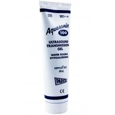 Aquasonic 100 Ultrasound Transmission Gel 60g Tube Premium Viscosity. Aquasonic 100 Ultrasound Transmission Gel 60g Tube Premium Viscosity.