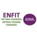 Enteral 60ml Purple Enfit Syringe Single Patient Use 50/box Reusable Enteral 60ml Purple Enfit Syringe Single Patient Use 50/box Reusable