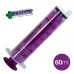 Enteral 60ml Purple Enfit Syringe Single Patient Use 50/box Reusable Enteral 60ml Purple Enfit Syringe Single Patient Use 50/box Reusable