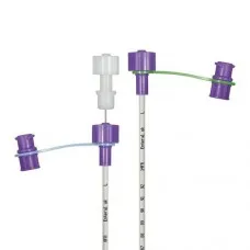 Enteral Enfit Nutricare Long Term Feeding Tube With Guidewire And Safety Literature 12fr X 92cm Sale Item Exp 01/22 Enteral Enfit Nutricare Long Term Feeding Tube With Guidewire And Safety Literature 12fr X 92cm Sale Item Exp 01/22