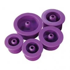 Enteral Purple Enfit Size 1 Bottle Adaptor 12-15mm 100/box Enteral Purple Enfit Size 1 Bottle Adaptor 12-15mm 100/box