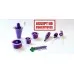 Enteral 20ml Purple Enfit Syringe Single Patient Use 80/box  Reusable