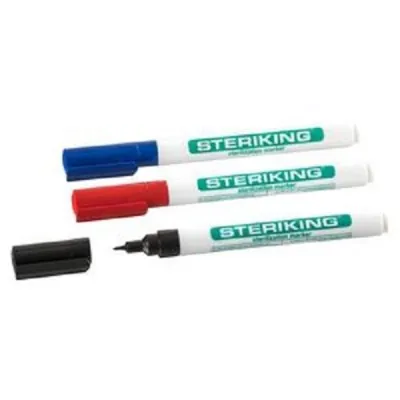 Steriking Sterilization SterimarkerTip Non Toxix Pouches Tap Marker 4 Types Steriking Sterilization SterimarkerTip Non Toxix Pouches Tap Marker 4 Types