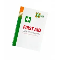 First Aid Emergency Quick Reference Information Guide Book Viritex First Aid Emergency Quick Reference Information Guide Book Viritex