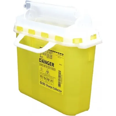 BD Next Generation Sharps Collectors 5.1L BD Next Generation Sharps Collectors 5.1L