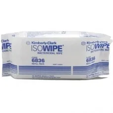 Isowipe Bactericidal Refills 420x143mm (75/pkt ) Alcohol Wipes Kimberly Clark (Free Postage) Isowipe Bactericidal Refills 420x143mm (75/pkt ) Alcohol Wipes Kimberly Clark (Free Postage)