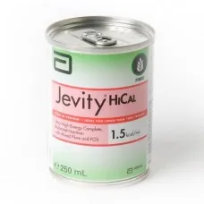 Jevity HiCal Tube Feed Neutral 250mL Can 2113082 Jevity HiCal Tube Feed Neutral 250mL Can 2113082
