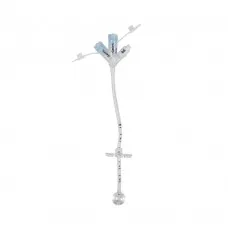 MIC 12Fr Balloon ENFit Balloon Gastrostomy Tube with Y Connector x 1 Piece 8100-12LV MIC 12Fr Balloon ENFit Balloon Gastrostomy Tube with Y Connector x 1 Piece 8100-12LV