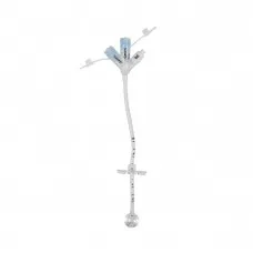 MIC Balloon 16Fr ENFit Balloon Gastrostomy Jejunal Enteral Feeding Tube with Y Connector x 1 Piece 8100-16LV MIC Balloon 16Fr ENFit Balloon Gastrostomy Jejunal Enteral Feeding Tube with Y Connector x 1 Piece 8100-16LV
