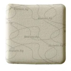 Biatain Ag Non Adhesive Foam Dressing 15 x 15cm 9625