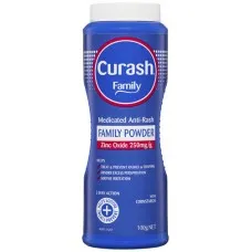 Curash Family Powder Medicated CUR002 Curash Family Powder Medicated CUR002