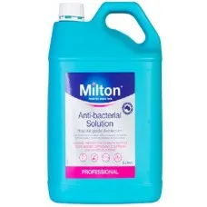 Milton Solution 2% 5000ml MI71027 Milton Solution 2% 5000ml MI71027