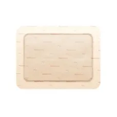 Mepilex Border Flex With Safetac Technology 15cm X 20cm Self Adherent Soft Silicone Foam Dressing 595611