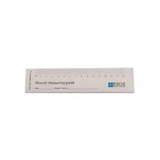 Specialised Wound Dimensions Measuring Ruler Guide 125/Pkt Hartmann 9166578
