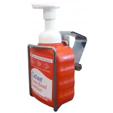 Stainless Steel Bracket for 400mL Cutan Pump Pack - Each