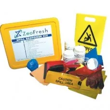 ZeoFresh Spill Response Kit ZeoFresh Spill Response Kit