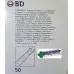 Bd Insyte Autoguard Bc Shielded Iv Catheter With Blood Control Technology All Sizes Bd Insyte Autoguard Bc Shielded Iv Catheter With Blood Control Technology All Sizes