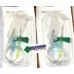 Bd Vacutainer Safety- Lok Blood Collection Set With Pre Attached Holder 21g X 3/4 368652 Sale Item Exp 05/24 Bd Vacutainer Safety- Lok Blood Collection Set With Pre Attached Holder 21g X 3/4 368652 Sale Item Exp 05/24