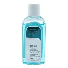 Microshield Angel Blue Hand Gel 100ml Hygienic Antimicrobial Hand Rub X 1 Bottle Microshield Angel Blue Hand Gel 100ml Hygienic Antimicrobial Hand Rub X 1 Bottle