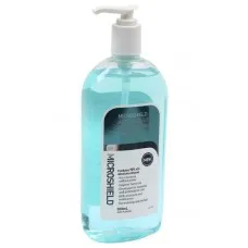 Microshield Angel Blue Hand Gel 500ml Hygienic Antimicrobial Hand Rub X 1 Bottle Microshield Angel Blue Hand Gel 500ml Hygienic Antimicrobial Hand Rub X 1 Bottle