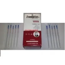 Acupuncture Needles With Guide Tube Hwato Premium Ultraclean .30 X 75mm (10 Pieces) Acupuncture Needles With Guide Tube Hwato Premium Ultraclean .30 X 75mm (10 Pieces)