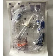Alaris GP Volumetric Pump Set Safety Clamp Smartsite 285CM 26ML (60093E) Alaris GP Volumetric Pump Set Safety Clamp Smartsite 285CM 26ML (60093E)