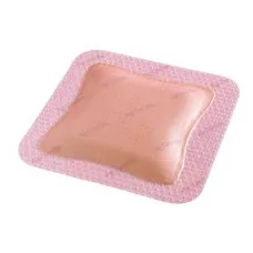 Allevyn Ag Gentle Border 7.5 X 7.5cm Silicone Gel Adhesive Foam Dressing Silver 66800460 Allevyn Ag Gentle Border 7.5 X 7.5cm Silicone Gel Adhesive Foam Dressing Silver 66800460