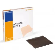 Acticoat Flex 3 - 10 x 10cm - Box/12 66800399 Acticoat Flex 3 - 10 x 10cm - Box/12 66800399