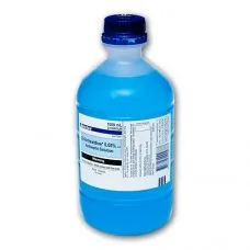 Baxter Steripour Chlorhexidine 0.05% Sterile Aqueous Antiseptic Solution 500ml Baxter Steripour Chlorhexidine 0.05% Sterile Aqueous Antiseptic Solution 500ml