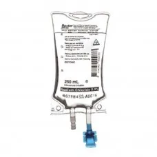 Saline Intravenous 0.9% Sodium Chloride 250ml Freeflex Baxter Bag X 1 Saline Intravenous 0.9% Sodium Chloride 250ml Freeflex Baxter Bag X 1
