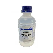 Baxter 500ml Steripour Water For Irrigation ( X1)