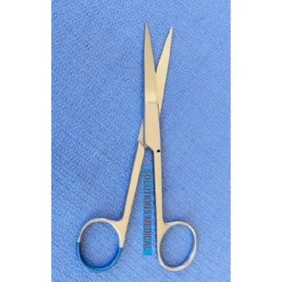 Dissecting Scissors Sterile 12.5cm Sh/sh