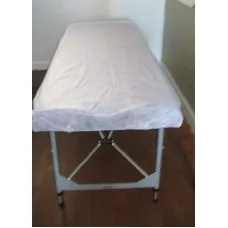 Fitted Bed Sheet 2000 X 750mm (100/box) Fitted Bed Sheet 2000 X 750mm (100/box)