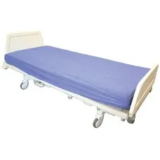 Fitted Sheets Dark Blue 190 X 90cm Single Bed Elastic All Round Fire Retardant Fitted Sheets Dark Blue 190 X 90cm Single Bed Elastic All Round Fire Retardant