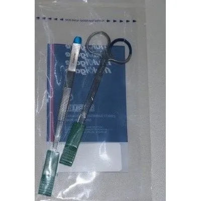 First Aid Instrument Suture Removal Pack Sterile First Aid Instrument Suture Removal Pack Sterile