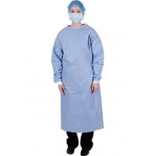Gowns Compro Surgical Sterile Large Sale Item Exp Date 8/26