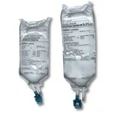 Saline Hartmanns Sodium Lactate Solution 1000ml Viaflex Bag Sale Item Exp 10/26 Saline Hartmanns Sodium Lactate Solution 1000ml Viaflex Bag Sale Item Exp 10/26