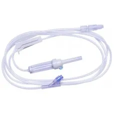 IV Infusion Sets Sterile Latex Free Needle Injection Vented Chamber 220cm (Free Postage) IV Infusion Sets Sterile Latex Free Needle Injection Vented Chamber 220cm (Free Postage)