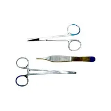 First Aid Suture Instrument Pack Sterile First Aid Suture Instrument Pack Sterile