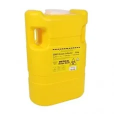 Sharps Disposal Container 8L BD 303208