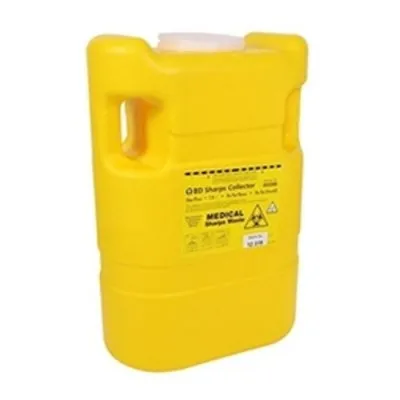 Sharps Disposal Container 8L BD 303208