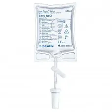 Uro Tainer Sodium Chloride 100m L (Na Cl 0.9%) FB99833