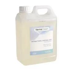 VernaClean Lemon Disinfectant & Deodoriser 2L Bottle