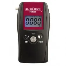 AlcoCheck FC300e Fuel Cell Breathalyser AlcoCheck FC300e Fuel Cell Breathalyser
